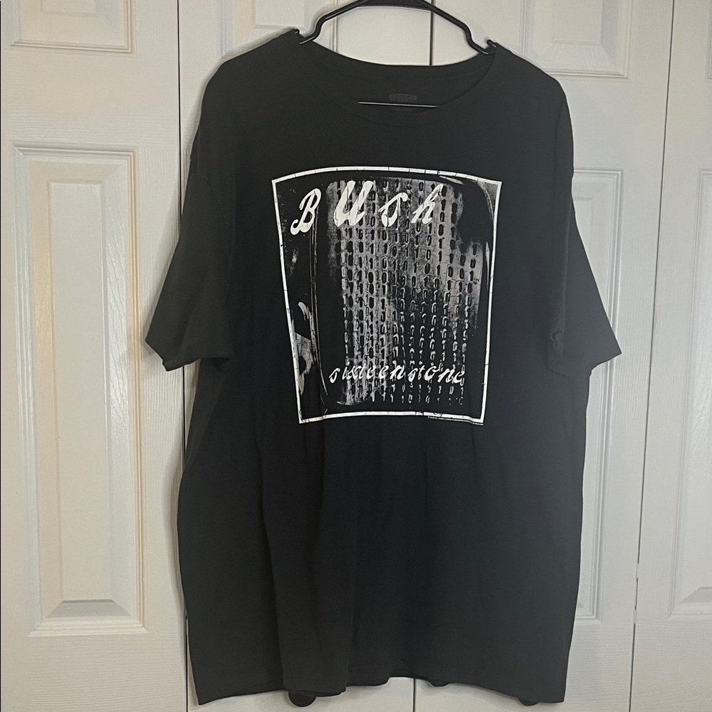 Bush Sixteen Stone Graphic Tee